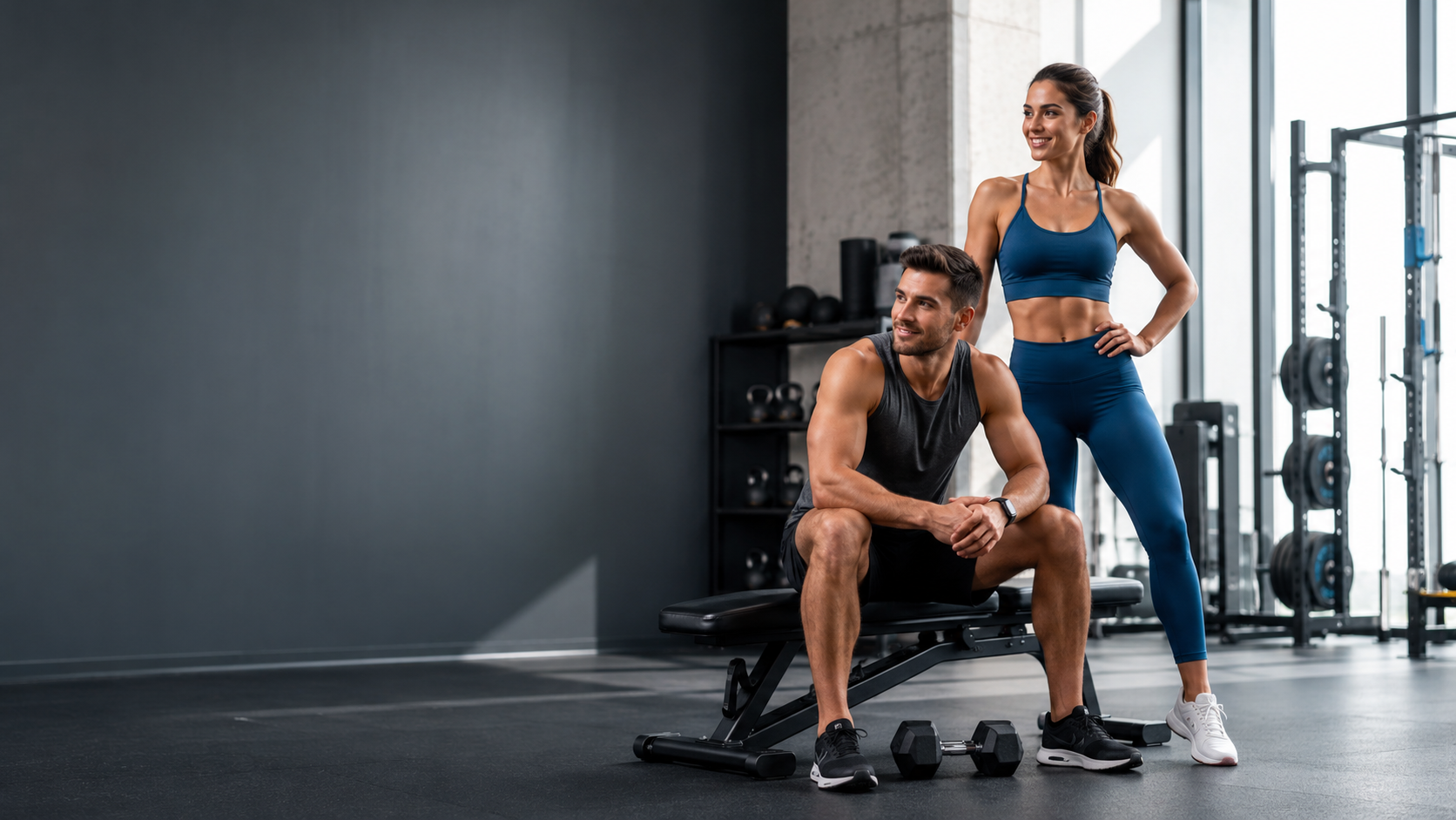 Plan fitness personalizado A.Leo Trainer
