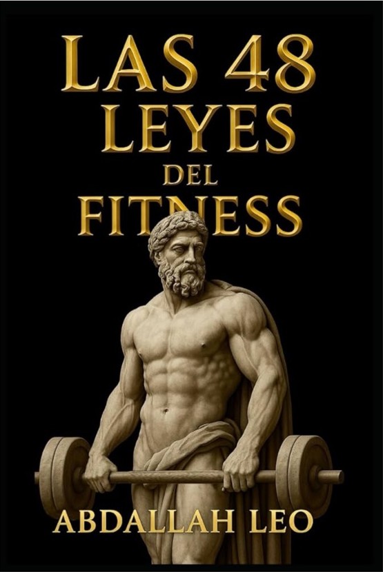 Portada del libro Las 48 Leyes del Fitness